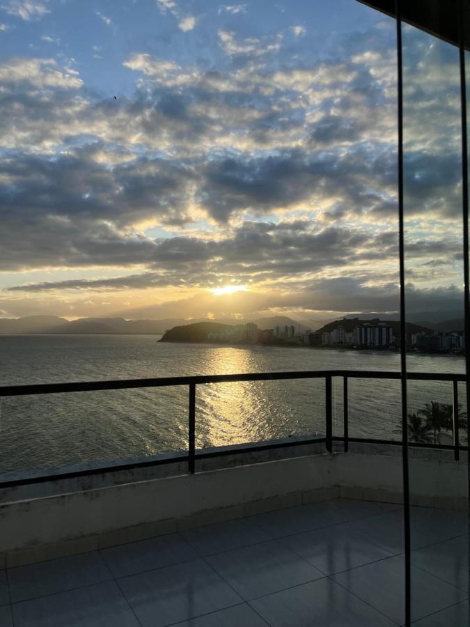 Linda Cobertura Duplex, Pe Na Areia,Vista Linda. Apartment Caraguatatuba Exterior photo