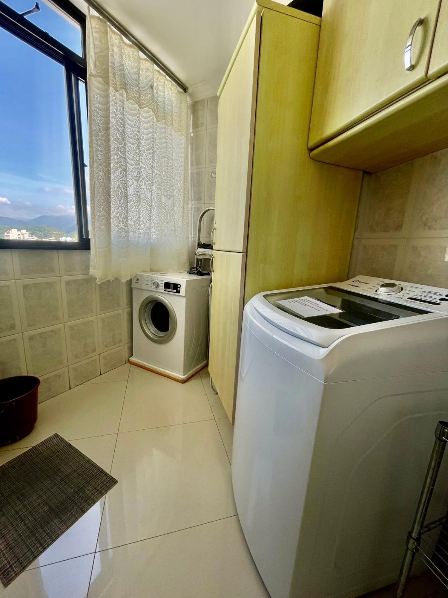 Linda Cobertura Duplex, Pe Na Areia,Vista Linda. Apartment Caraguatatuba Exterior photo