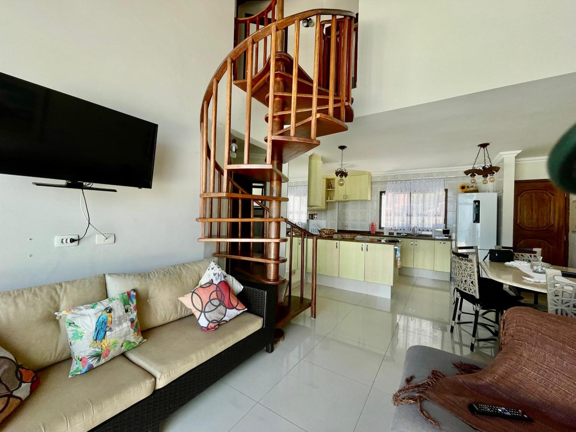 Linda Cobertura Duplex, Pe Na Areia,Vista Linda. Apartment Caraguatatuba Exterior photo